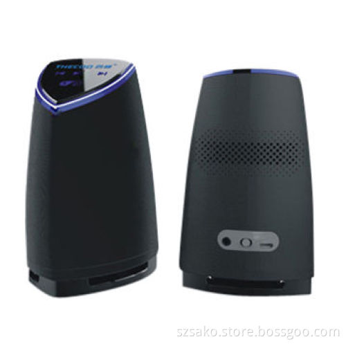 Wireless Mini Bluetooth Speaker, Portable, Handsfree Function, Calls Reminder
